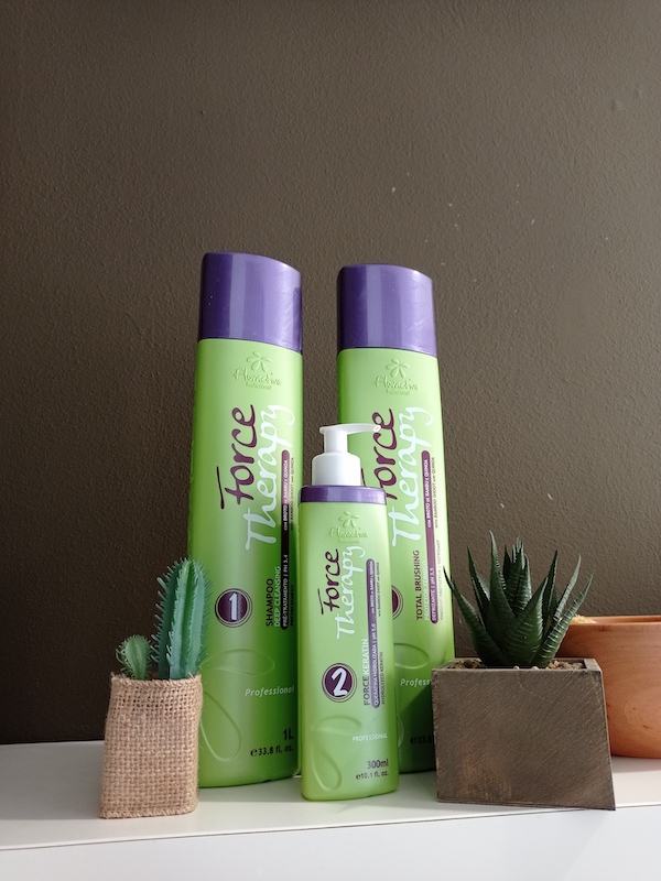shampoo