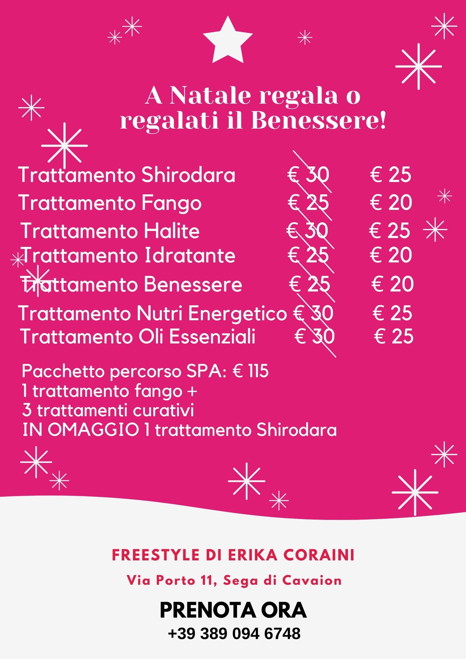Promo Natale 2020 Promozione di Natale 2020